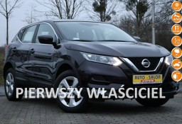 Nissan Qashqai II krajowy,1-właściciel,serwisowany,zarejestrowany