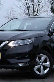 Nissan Qashqai II krajowy,1-właściciel,serwisowany,zarejestrowany-2