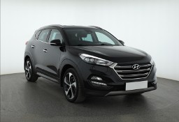 Hyundai Tucson , Salon Polska, Automat, Navi, Klimatronic, Tempomat,