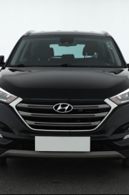 Hyundai Tucson , Salon Polska, Automat, Navi, Klimatronic, Tempomat,-2