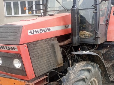 sprzedam ciągnik rolniczy Ursus 934-1