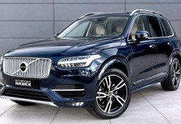 Volvo XC90 V 4x4|Pamięć|Panorama|Skóry|Kamera|Harman| 7os.| Serwis|Zarej|GWARANCJ