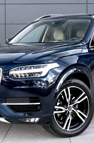 Volvo XC90 V MOMENTUM AWD|Pamięć|Panorama|Skóry|Kamera|Harman| 7os.|GWARANCJA-2