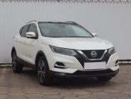 Nissan Qashqai II , Salon Polska, Serwis ASO, Automat, Navi, Klimatronic,