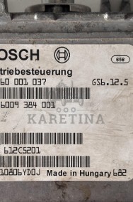 Deutz Fahr Agrotron 260 265 Same Moduł Sterownik Przekładni 0260001037 ZF 6009384001-2