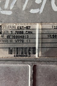 Deutz Fahr Agrotron 260 265 Same Moduł Sterownik Przekładni 0260001037 ZF 6009384001-3