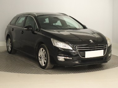 Peugeot 508 , Navi, Klimatronic, Tempomat, Parktronic, Dach panoramiczny,-1