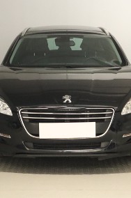 Peugeot 508 , Navi, Klimatronic, Tempomat, Parktronic, Dach panoramiczny,-2