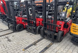 Wózek widłowy elektryczny widlak udźwig 2000 kg zasięg 3 m NOWY z transportem