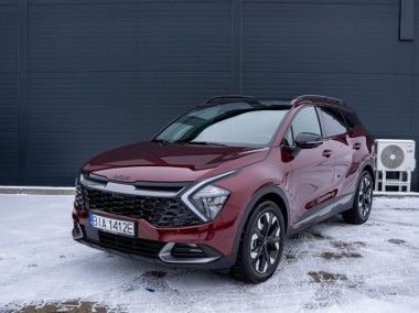  1.6 X-Line Prestige Hybryda Plug-in 265KM-1