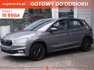 Skoda Fabia IV Drive 1.0 TSI DSG Drive 1.0 TSI DSG 115KM-1