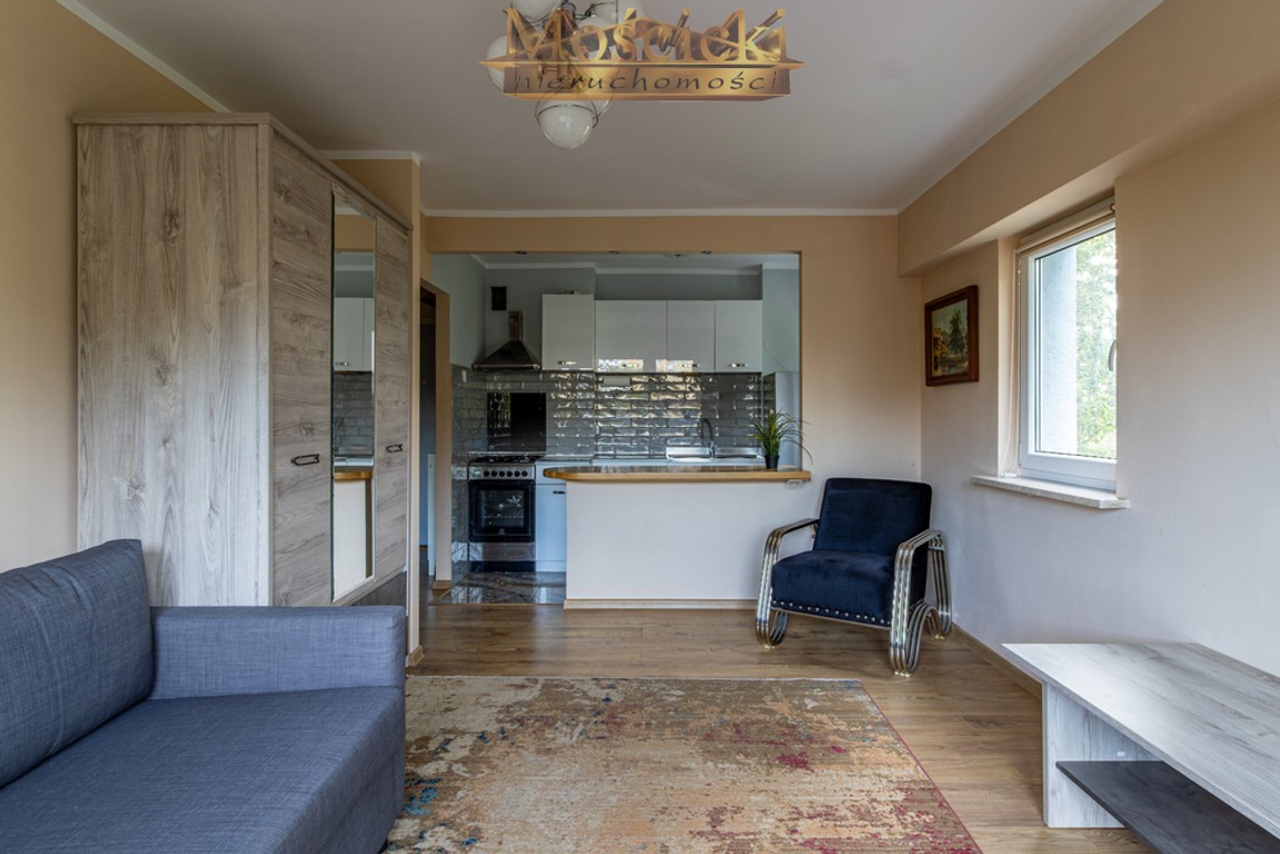 Mieszkanie na wynajem, 38 m² Mokotów, Jana III Sobieskiego