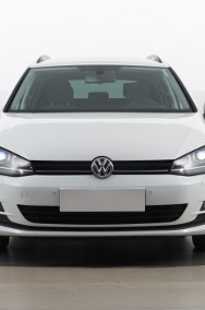 Volkswagen Golf Sportsvan , Salon Polska, Serwis ASO, Xenon, Bi-Xenon, Klima, Tempomat,-2