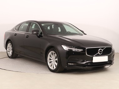 Volvo S90 II , 235 KM, Automat, Skóra, Navi, Klimatronic, Tempomat,-1