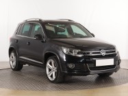 Volkswagen Tiguan , DSG, Skóra, Klimatronic, Tempomat, Parktronic,