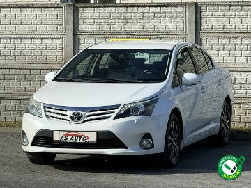 Toyota Avensis III 2.0VVTi 152KM Executive/SerwisASO/Kamera/Ledy/Navi/PółSkóry/Parktron