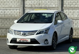 Toyota Avensis III 2.0VVTi 152KM Executive/SerwisASO/Kamera/Ledy/Navi/PółSkóry/Parktron