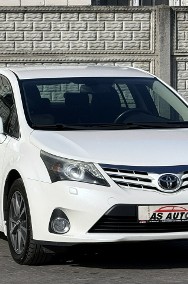Toyota Avensis III 2.0VVTi 152KM Executive/SerwisASO/Kamera/Ledy/Navi/PółSkóry/Parktron-2