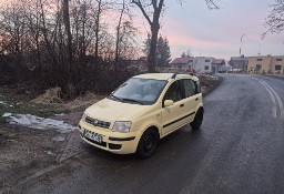 Fiat Panda II *1,2 60KM *Wspomaganie CITY * LPG DO 2034r * Doinwestowana *