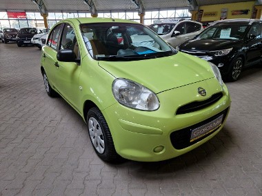 Nissan Micra IV 1REJ. 2012 Zobacz !!Opis w podanej cenie ROCZNA GWARANCJA !!-1
