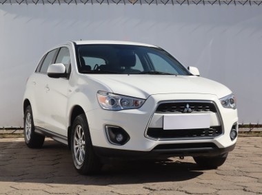 Mitsubishi ASX , Salon Polska, 1. Właściciel, Serwis ASO, Klimatronic,-1