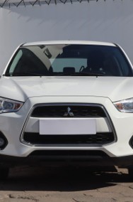 Mitsubishi ASX , Salon Polska, 1. Właściciel, Serwis ASO, Klimatronic,-2