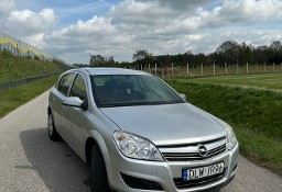 Opel Astra H Opel Astra 1.6 LPG