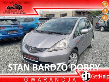Honda Jazz III trend 1.2 Benzyna 90 KM Klimatyzacja, elektryka, alu