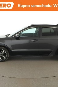 Kia Niro HEV automat grzane fotele+kier. navi kamera skóra ACC LED-2
