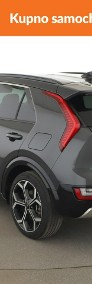 Kia Niro HEV automat grzane fotele+kier. navi kamera skóra ACC LED-4