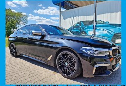 BMW M5 V (F10) M550i 463 KM , 2018r. F. VAT23%