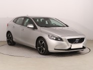 Volvo V40 II , Salon Polska, Skóra, Klimatronic, Tempomat, Parktronic