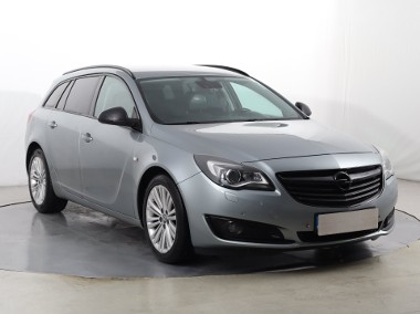 Opel Insignia , Salon Polska, 170 KM, Skóra, Navi, Xenon, Bi-Xenon,-1