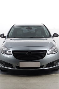 Opel Insignia , Salon Polska, 170 KM, Skóra, Navi, Xenon, Bi-Xenon,-2