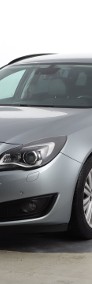 Opel Insignia , Salon Polska, 170 KM, Skóra, Navi, Xenon, Bi-Xenon,-3