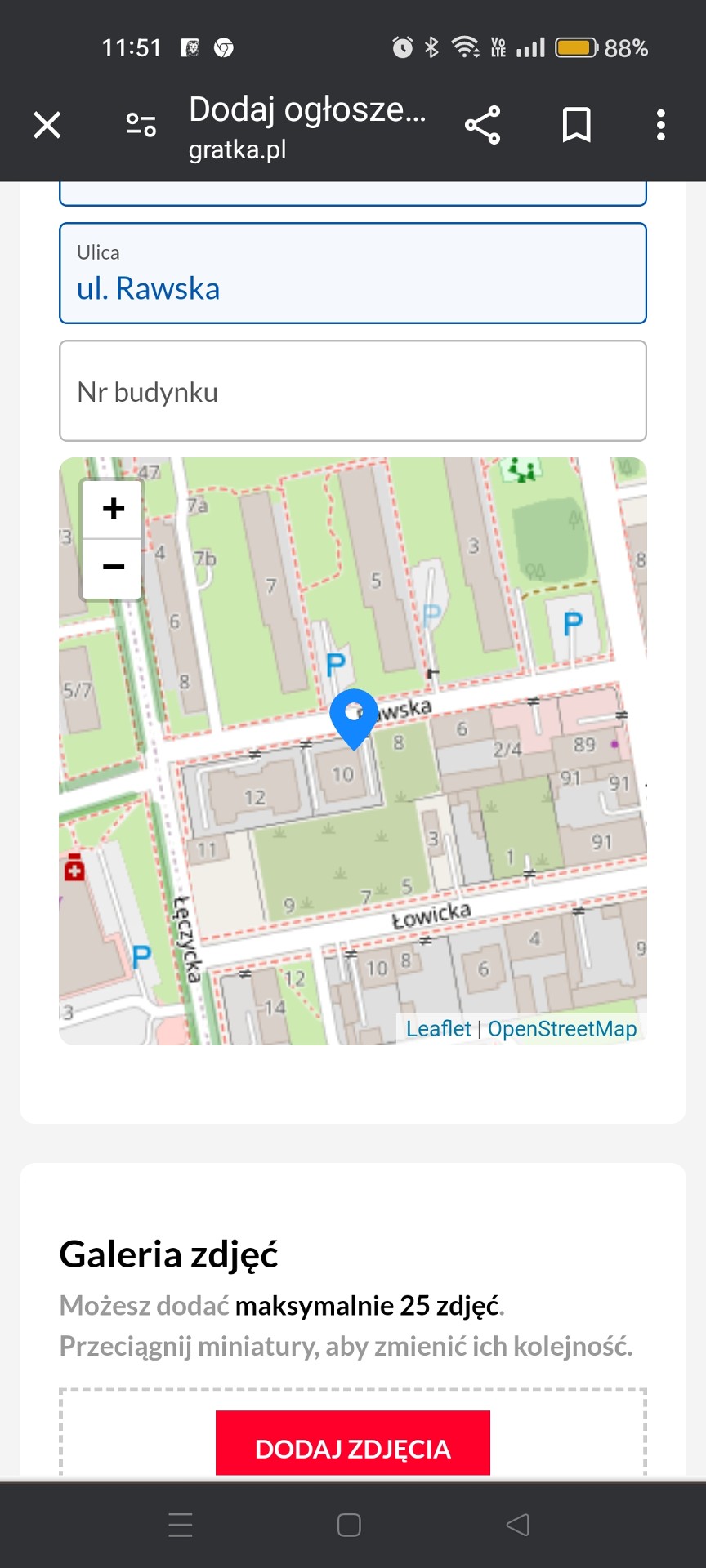 Do wynajęcia trzy pokoje w mieszkaniu studenckim. - Widok 3