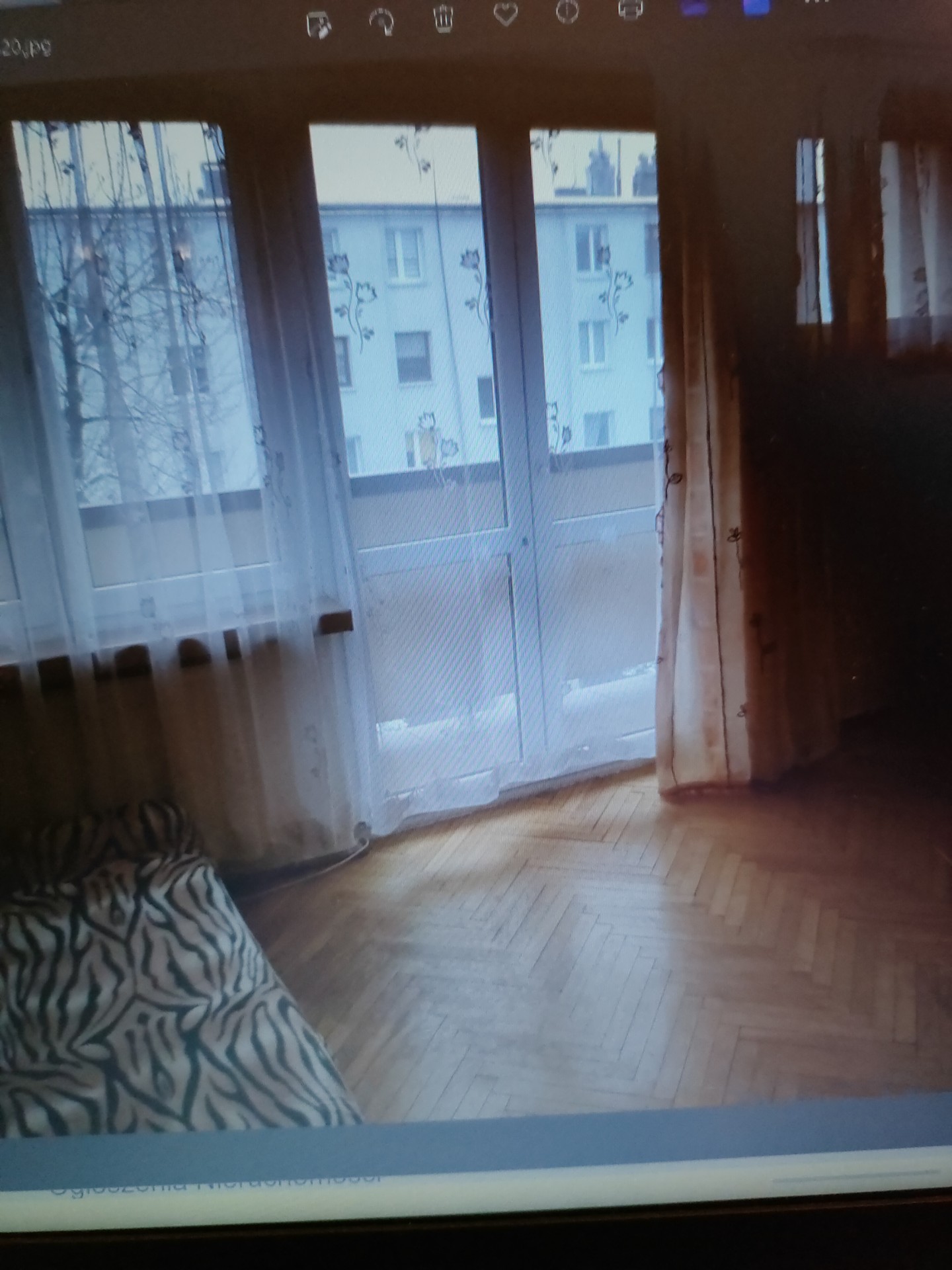 Do wynajęcia trzy pokoje w mieszkaniu studenckim. - Widok 2