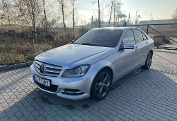 Mercedes-Benz Klasa C W204 salon Polska, drugi właściciel