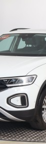 Volkswagen T-Roc , Salon Polska, 1. Właściciel, Serwis ASO, VAT 23%,-3