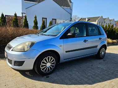 Ford Fiesta VI Rata od 270zł 1.3i 70KM z Niemiec-1