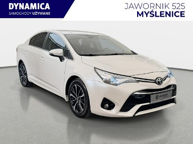 Toyota Avensis IV VAT 23% Premium 2.0 152KM automat 2018 r., salon PL, I właściciel-1