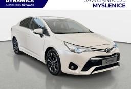 Toyota Avensis IV VAT 23% Premium 2.0 152KM automat 2018 r., salon PL, I właściciel