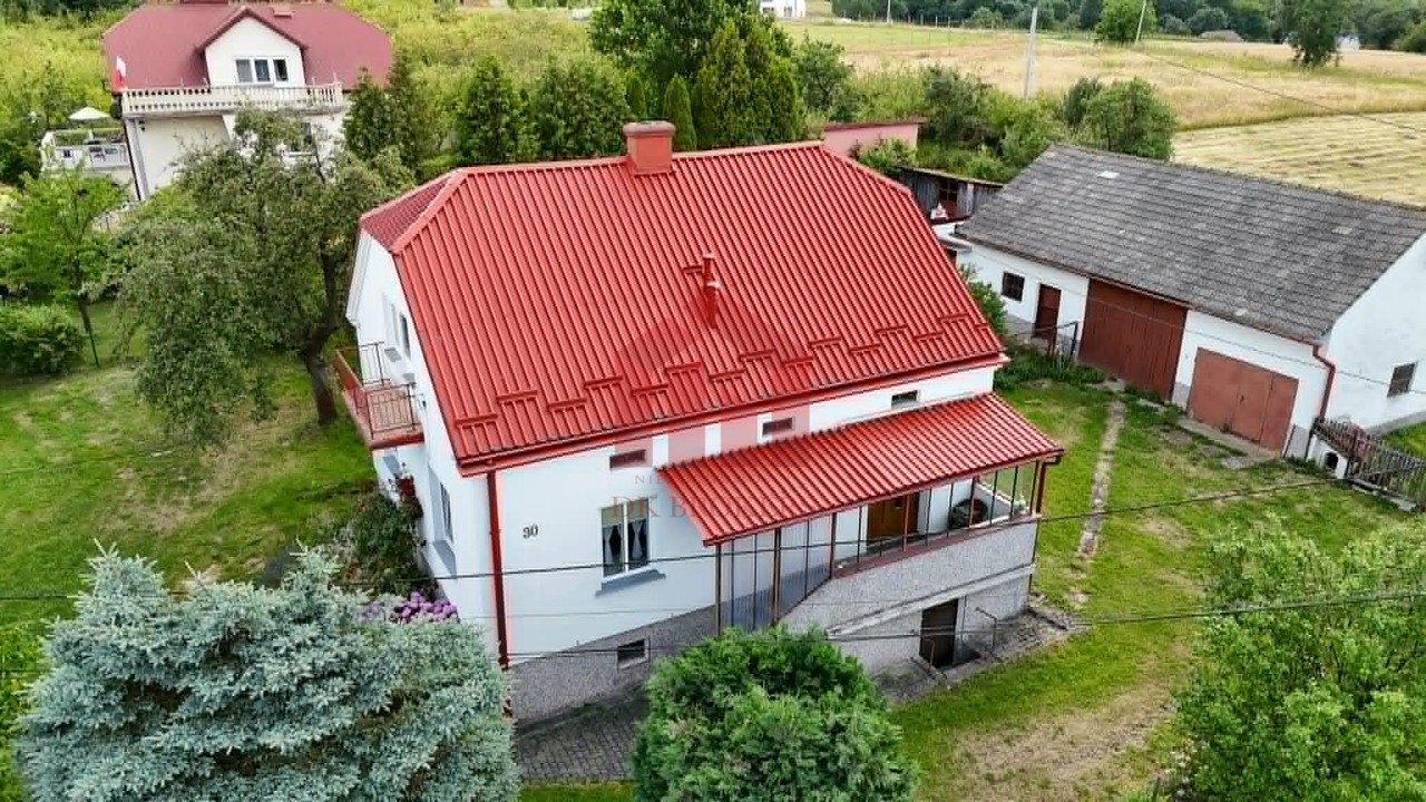 Dom na sprzedaż, 2 pokoje, 80 m², Dębica