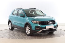 Volkswagen T-Cross Salon Polska, Serwis ASO, Klimatronic, Tempomat, Parktronic,