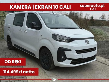 Fiat Scudo XL L2H1 Zabudowa Brygadowa Składana XL L2H1 Zabudowa Brygadowa Składana-1