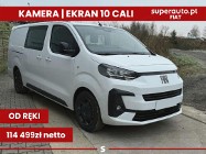 Fiat Scudo XL L2H1 Zabudowa Brygadowa Składana XL L2H1 Zabudowa Brygadowa Składana