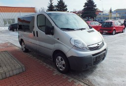 Opel Vivaro I 2.0 tdci Automat 2014 rok Winda do wózków dla niepełnosprawnych!