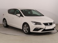 SEAT Leon III , Salon Polska, Skóra, Navi, Klimatronic, Tempomat,