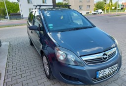Opel Zafira B 1,7 D 110 KM 7 osobowy Klimatyzacja Zarejestrowany