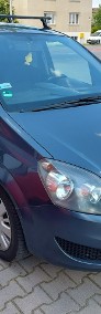 Opel Zafira B 1,7 D 110 KM 7 osobowy Klimatyzacja Zarejestrowany-3